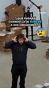 Un robot humanoide desarrollado con #inteligenciaartificial, llamado DeREK, perdió el control en un centro de pruebas, dejando en claro el riesgo de estas creaciones. | Upsocl Comunidad