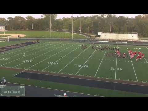 8th Grade FB vs. Harlan