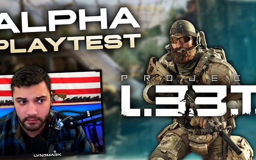 Tony老师第一次尝试Project L.3.3.T.『LVNDMARK』中英外挂字幕[机翻]