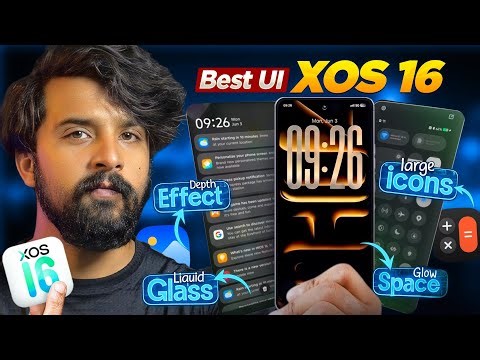 XOS 16 Features on Infinix Note 60 Pro - 6 Big UI Updates 😍