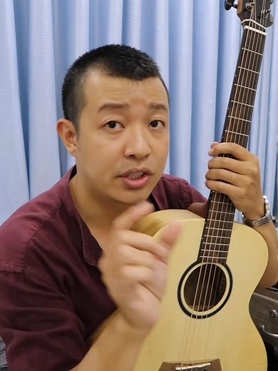 Cách chinh phục hợp âm chặn Bb (Si giáng) trên đàn guitar
