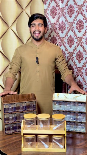 Premium Quality Wooden Spice Racks for Your Kitchen