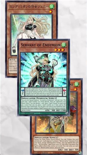 Which Genni is Best? #yugioh #anime #cardgame #tcg #waifu #lore #cards #yugiohcommunity #react