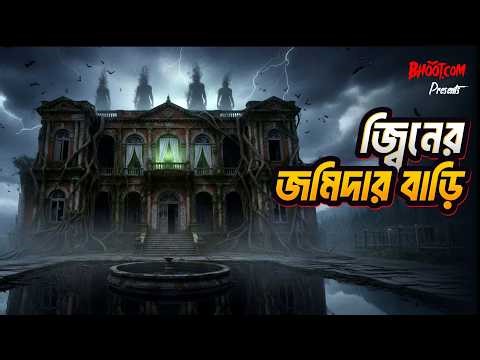 Jiner Jomidar Bari | জ্বিনের জমিদার বাড়ি) | Bhoot.com Friday Episode
