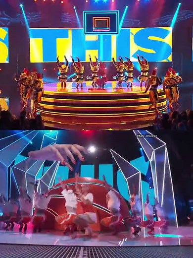 Katy Perry Swish Swish Performance Highlight