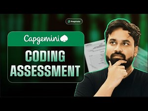 Capgemini Coding Assessment 2026 – Complete Pattern + Actual Questions