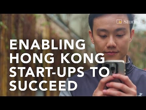 HKTDC sets Hong Kong start-up PanopticAI on the path to success