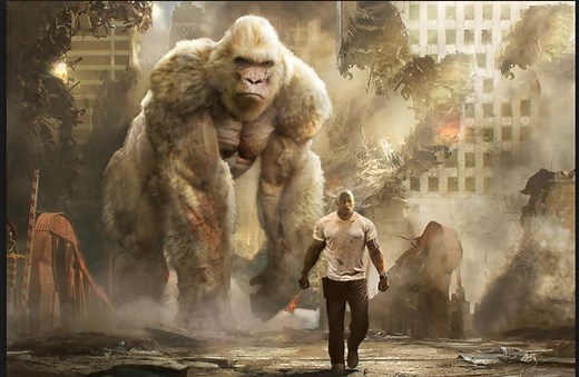 Rampage Full Movie ENglish HD Quality