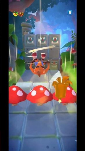 Crash Bandicoot: On the Run! Gameplay (Android, iOS)