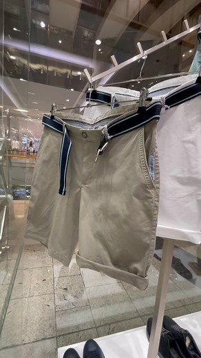 Check out our new Basefield Bermuda Shorts available now in our branches! #Bermuda #Shorts #Houdoum #Menswear #BeirutShopping #CityCenterBeirut #Fashion #SummerCollection #NewCollection | Houdoum | Facebook