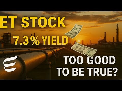 Energy Transfer ($ET) 7.3% Yield: Too Good To Be True? Detailed stock analysis