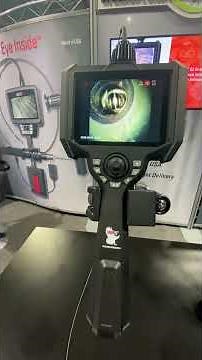 Hawkeye Q2 1.8mm Articulating Video Borescope