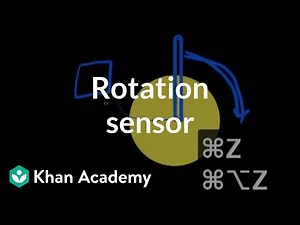 Rotation Sensor Video Lecture - Electronics and Communication Engineering (ECE)