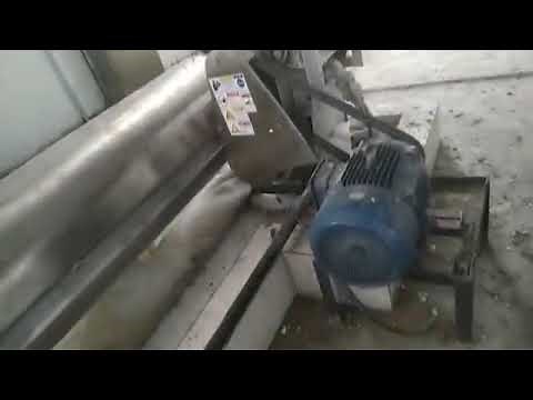 Small scale Cassava Starch Processing Plant in Gambia