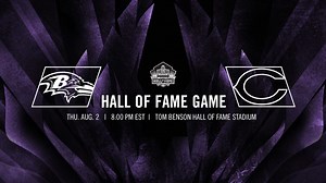 Ravens vs. Bears Hall of Fame Game: Everything You Need to Know