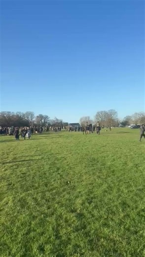 64K views · 3.7K reactions | Lots of support for the Holderness Hunt this morning 殺 A huge turnout for a wonderful day  The future of trail hunting and packs of hounds is under threat. If you want to see hounds meeting again on Boxing Day next year, we need you to take action. Sign up for our Action for Hunting initiative today to find out how you can support the cause  ca-campaign.org/action-for-hunting | Countryside Alliance | Facebook