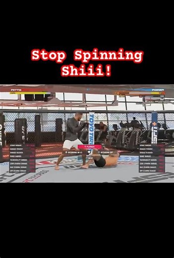 How to counter spinning kicks in UFC 5