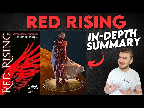 The Start of a Sci-Fi Masterpiece? | Red Rising Book Summary