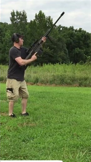 Sniper Rifle Face-Off: CheyTac vs Steyr vs Barrett🤯 #shorts