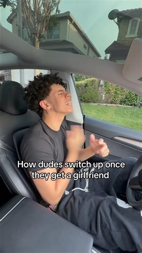 Craziest switch up of all time 😭￼