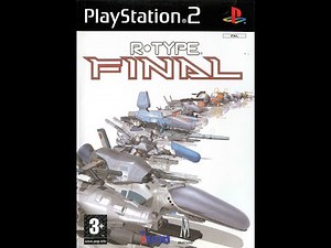R Type Final Gameplay 1 on original hardware (PS2)