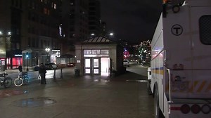 MBTA Green Line Service Interrupted After Park Street Incident