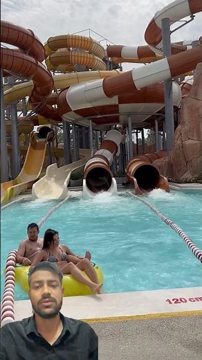 💥The Biggest Splash 💦 Ever Wave Pools -Europe #waterslide #waterpark
