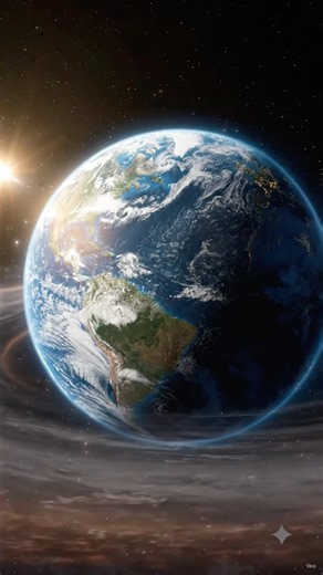 Why Our Planet Doesn't Just Stop Spinning