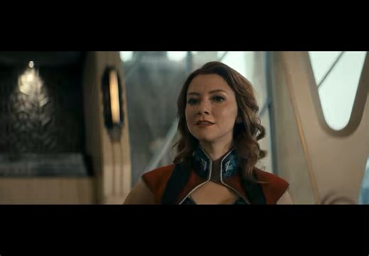 and what if firecracker gets back at homelander by hooking up with his dad 👀