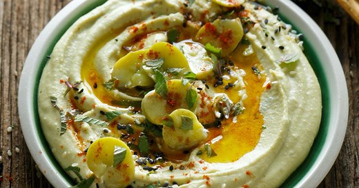 Apéritif : 15 recettes du chef Yotam Ottolenghi