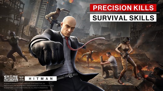 38K views · 183 reactions | SoS x Hitman: Agent 47 Has Entered the...