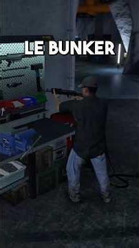 Everything you need to know about the Bunker in GTA Online #gta #gtavonline #gtaonline