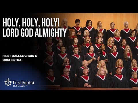 Choir’s Powerful ‘Holy, Holy, Holy! Lord God Almighty!’ Rendition Will Give You Chills