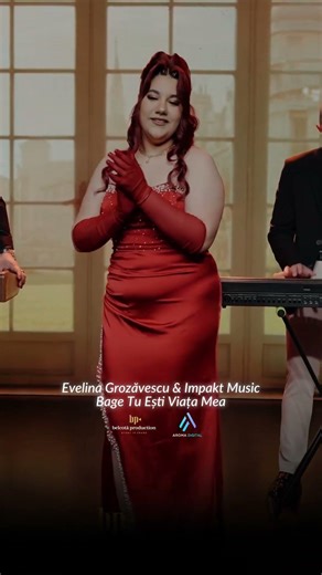 Impakt Music ♥️ Bage Tu Ești Viața Mea ♥️ Acum Pe YouTube! #AromaDigital