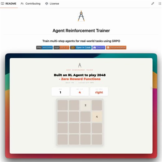 Karpathy's prediction about RL is coming true now!He called reward functions unreliable and argued that a single reward number is too low-dimensional to teach an agent what "good" means for complex tasks. To solve this, Agents need a knowledge-guided review as a higher-dimensional feedback channel.Every major AI lab trains models with RL today (OpenAI, Anthropic, DeepSeek).And their key bottleneck has always been the reward functions.GRPO by DeepSeek worked well for math and code because the env
