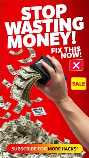 The 3 Hidden Money Traps Draining Your Wallet | Money-Saving Tips You NEED to Know