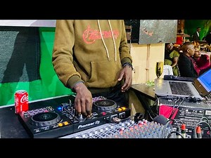 Mix Pandza, Marrabenta e Afro Moz... #DjZefmarNaCasa