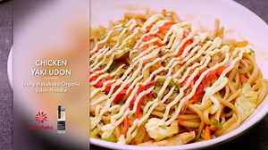 Join Chef Masa and Elena as they cook up Fried Udon with Chicken on My Market Kitchen. Watch the segment below! You can find the full recipe here: http://bit.ly/2Zqw0At | Asian Inspirations