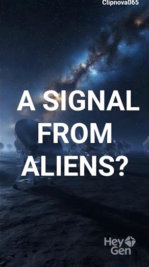 The Unsolved Mystery of the Wow! Signal #SpaceMystery #facts