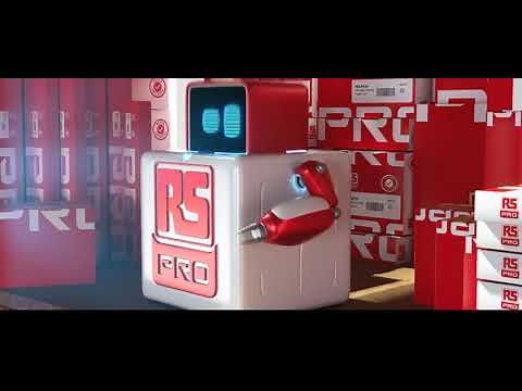 Demnächst: Der RS PRO-BOT