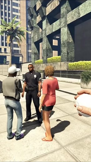 GTA 5: One Punch Causes Total Chaos!