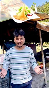 Street Samosa or Restaurant Samosa? 🌮☕️