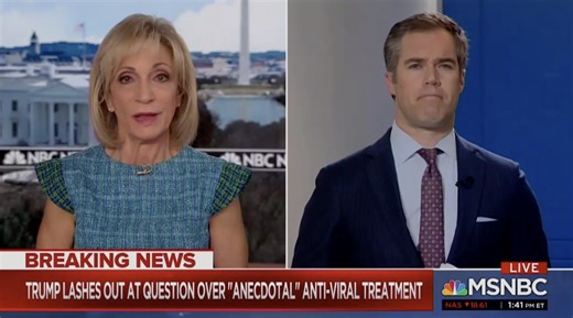 NBC’s Peter Alexander Addresses His Question That Prompted Trump to Erupt: ‘In TV Terms, We Ca ...