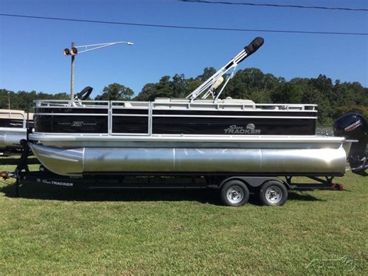 New 2026 Sun Tracker Fishin' Barge 22 XP3, 19966 Millsboro - Boat Trader
