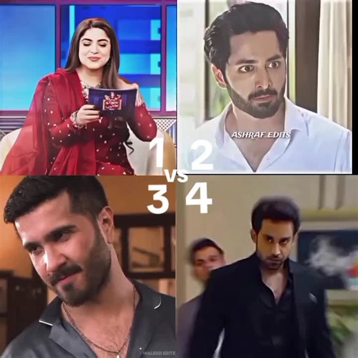 Challenge Match: Leader vs. Danish vs. Feroz vs. Bilal