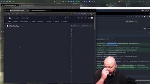 Building Microsoft PowerToys in public