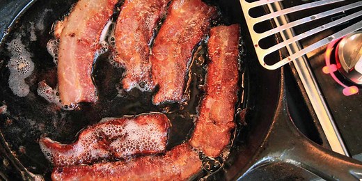The Safe Way to Get Rid of Bacon Grease