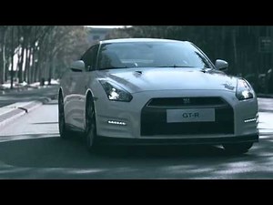 GT-R 2011 commercial Lucas Ordonez