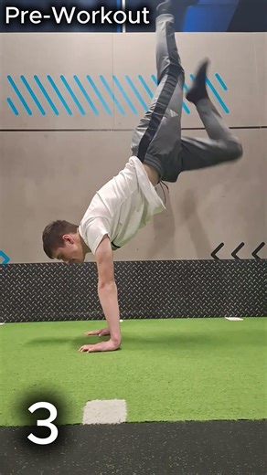 Handstand Challenge Part 2