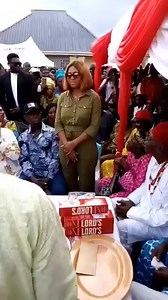 1.9K views · 13 reactions | The traditional wedding of Regina Daniel. | Chiamaka Calista Ikwugwalu | Facebook